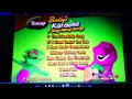 Barney The Best OF Barney