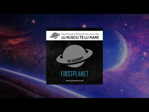 Alex Pizzuti & Adalwolf feat. Focu Mio - Lu Rusciu Te Lu Mare (Radio Cut)