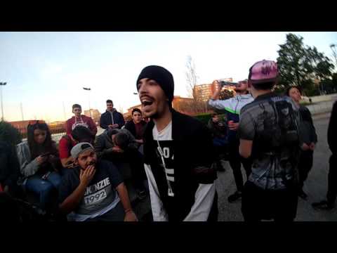Ariete vs Kore - Octavos - Puntos Battle 2