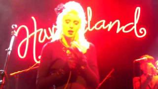 Amanda Jenssen- Save me for a day (100319)