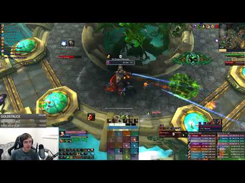 BDG vs Mythic Eonar the Life-Binder - ret pov