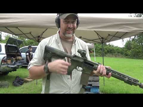 RG2 M-LOK AR-15 Handguards by Breek Arms Introduction