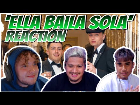 Our intro to Eslabon Armado y Peso Pluma 'Ella Baila Sola' #EllaBailaSola #EslabonArmado #PesoPluma