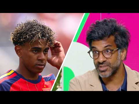 "3-0 alors que Yamal n'est pas encore au top" : Vikash Dhorasoo impressionné par l'Espagne