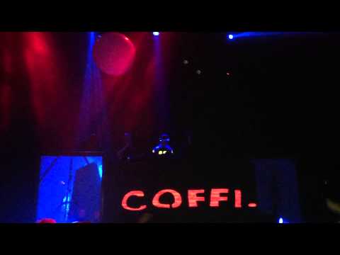 Gentlemens Club Tour 50 Carrot Coffi Soloman at The Yost 5/7/15