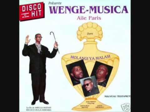 Wenge Musica aile paris in Nouveau Testament (Ricoco Bulambemba)