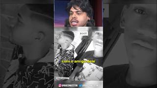o davi brito já tinha cavanhaque com 4 anos de idade kkkk