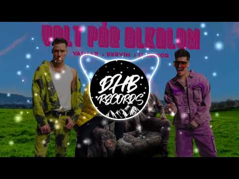 VALMAR x KKevin x L.L Junior - Volt pár alkalom [DHB REMIX]