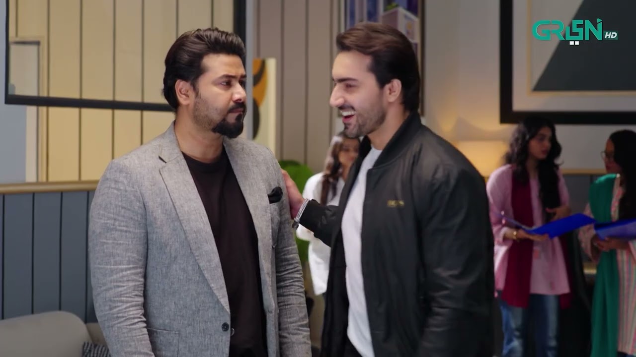 Aik Bhool Episode 37 | Best Moment 04 | Green TV Entertainment