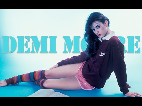 Demi Moore Gorgeous Tribute