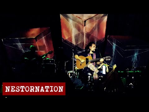 Ivan Nestorman | Nestornation - Ie [live at Bali World Music Festival 2015]
