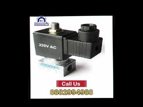 Pneumatic Ball Valve