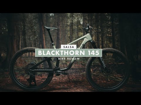 Salsa Blackthorn 145 // Bike Review