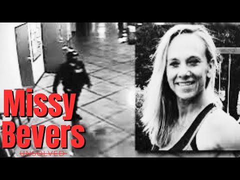 The Church Stalker: The Chilling Murder of Missy Bevers | Unsolved