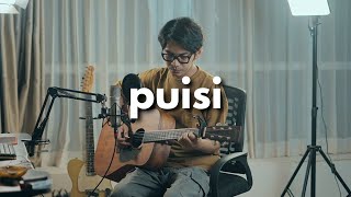 Download lagu JIKUSTIK - PUISI (Cover Akustik by Tereza) | Lagu Pop 2000an Indonesia Hits Nostalgia Masa SMA mp3