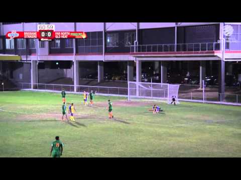 Round 22 Brisbane Strikers v FNQ Heat