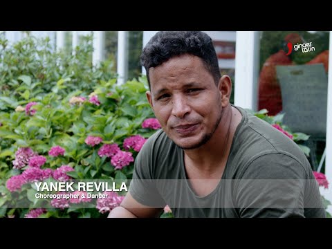 Yanek Revilla Interview - Ruedafestival Stuttgart 2018  #ruedayritmo #rueda #cuba