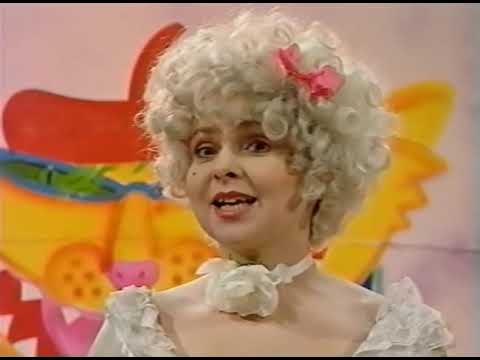 TĘCZOWY MINI BOX M-27 - "BAJECZKA Z MUZYCZNĄ WRÓŻKĄ"  Małgorzatą BORATYŃSKĄ - emisja 11.3.1993