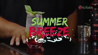 Summer Breeze Mocktail