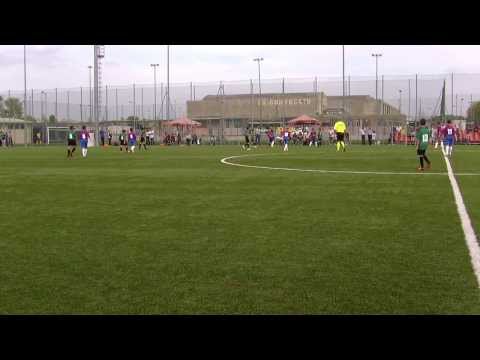 Ausonia   Esordienti 2002 Neri)   Enotria 3° Tempo