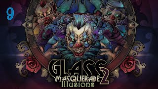 Böse-Nacht-Geschichten | Glass Masquerade 2: Illusions #9 [Revelations & Lunar Year DLC] LP deutsch