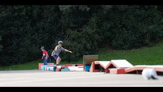 The World's Longest Skate Rollercoaster - Full Video