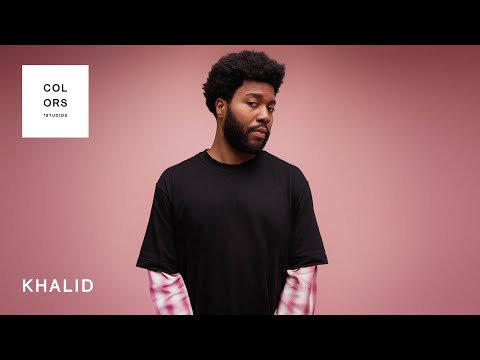 Videoclip de Owe To You - A COLORS SHOW — Khalid