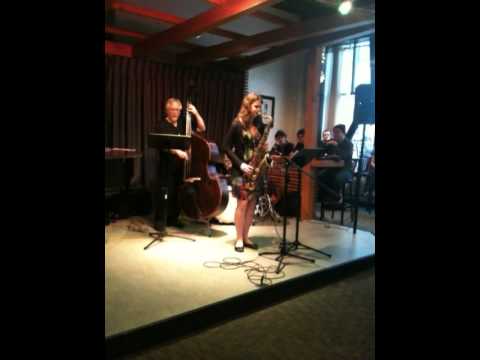 George Colligan Trio with Nicole Glover