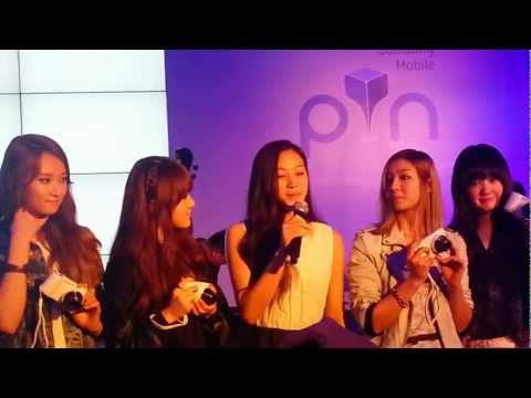 SKARF announcing comeback Feb 2013