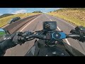 Top Speed Honda CB 1000 Hornet SP 2025