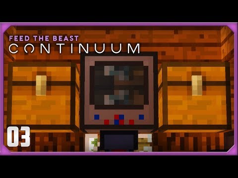 FTB Continuum EP3 Coal Power + Sawmill