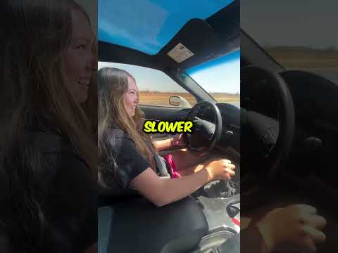 Learning To Drive Manual GONE WRONG 😂