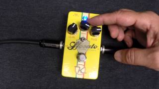 Keeley Sfocato Fuzz Wah - What To Know & Where To Buy | Equipboard