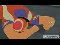 League Of Super Evil Justice Gene Crying S01E02 ALT