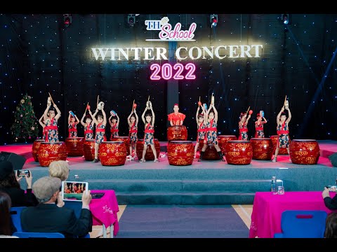 Tổ chức sự kiện - Winter Concert TH SCHOOL - MNK