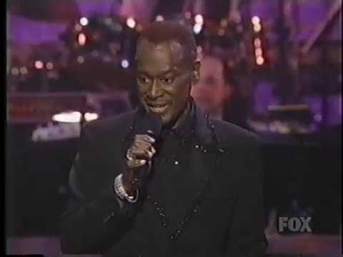 Diana Ross & Luther Vandross - Smokey Robinson Tribute @ NAACP Image Awards [2000]