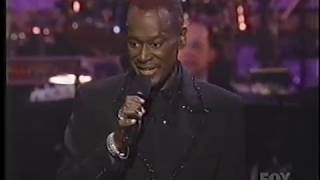 Diana Ross &amp; Luther Vandross - Smokey Robinson Tribute @ NAACP Image Awards [2000]