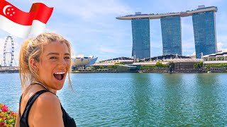 The Greatest City on Earth? Our Honest Experience of Singapore 🇸🇬