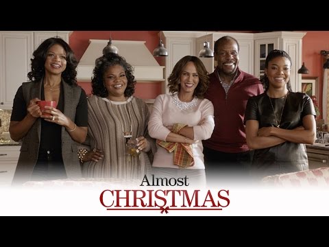 Almost Christmas (2016) Teaser Trailer