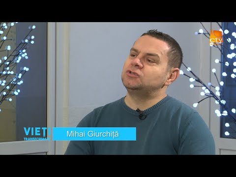 Ep.031. Vieți Transformate - Mihai Giurchiță
