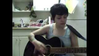 Eleventeen - kimya dawson: Covered by Midnight-blaze