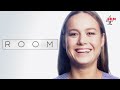 Brie Larson & Lenny Abrahamson on Room