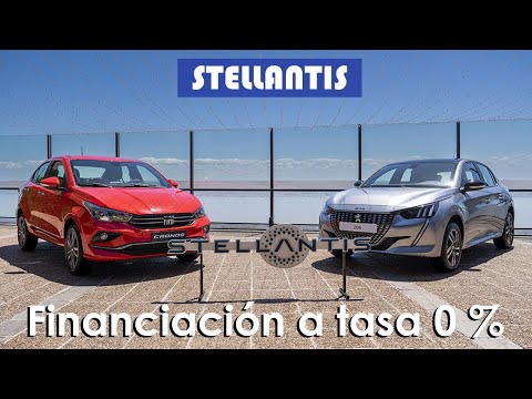Fiat, Peugeot y Citroen lanzaron créditos a tasa 0%. ¿Qué modelos entran y cuánto cuestan?