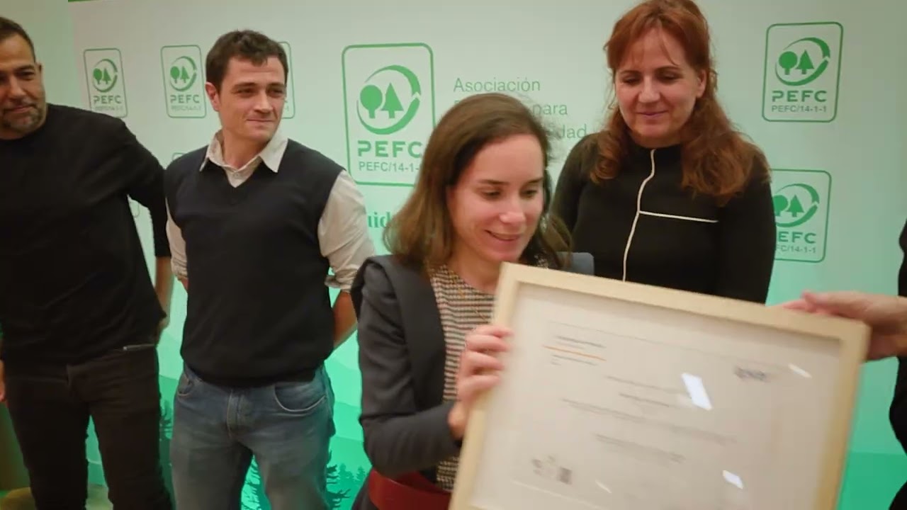 NUEVAS OFICINAS PEFC | MARZO 2026