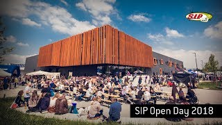 SIP Scootershop Open Day 2018 VESPA &amp; LAMBRETTA