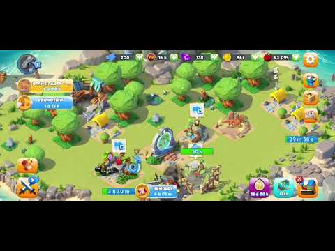 getting the HARPY dragon - Dragon Mania Legends #3