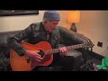 Keith Richards Rehearses a Song Called “999”  for a 3/10/22 Benefit Concert in New York
