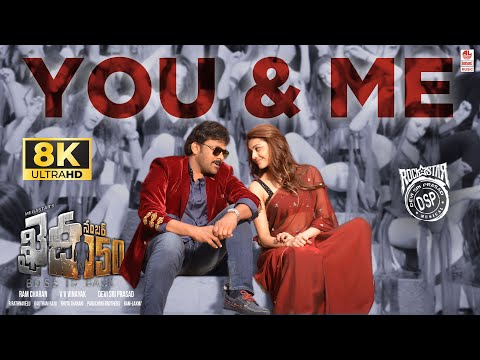 You And Me — watch video
