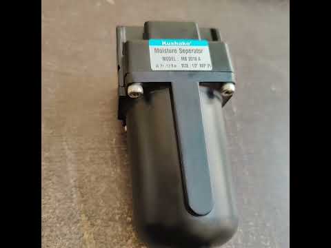 Moisture Separators