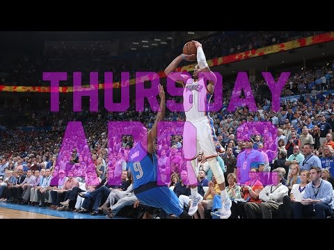 NBA Daily Show: April 2 – The Starters